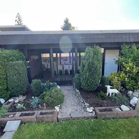 Xantener Ferienhaus Eichenwinkel Exterior foto