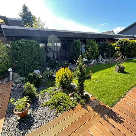 Xantener Ferienhaus Eichenwinkel Exterior foto