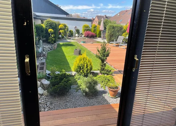 Xantener Ferienhaus Eichenwinkel