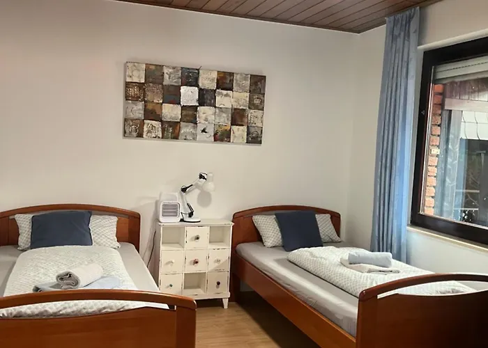 Xantener Ferienhaus Eichenwinkel
